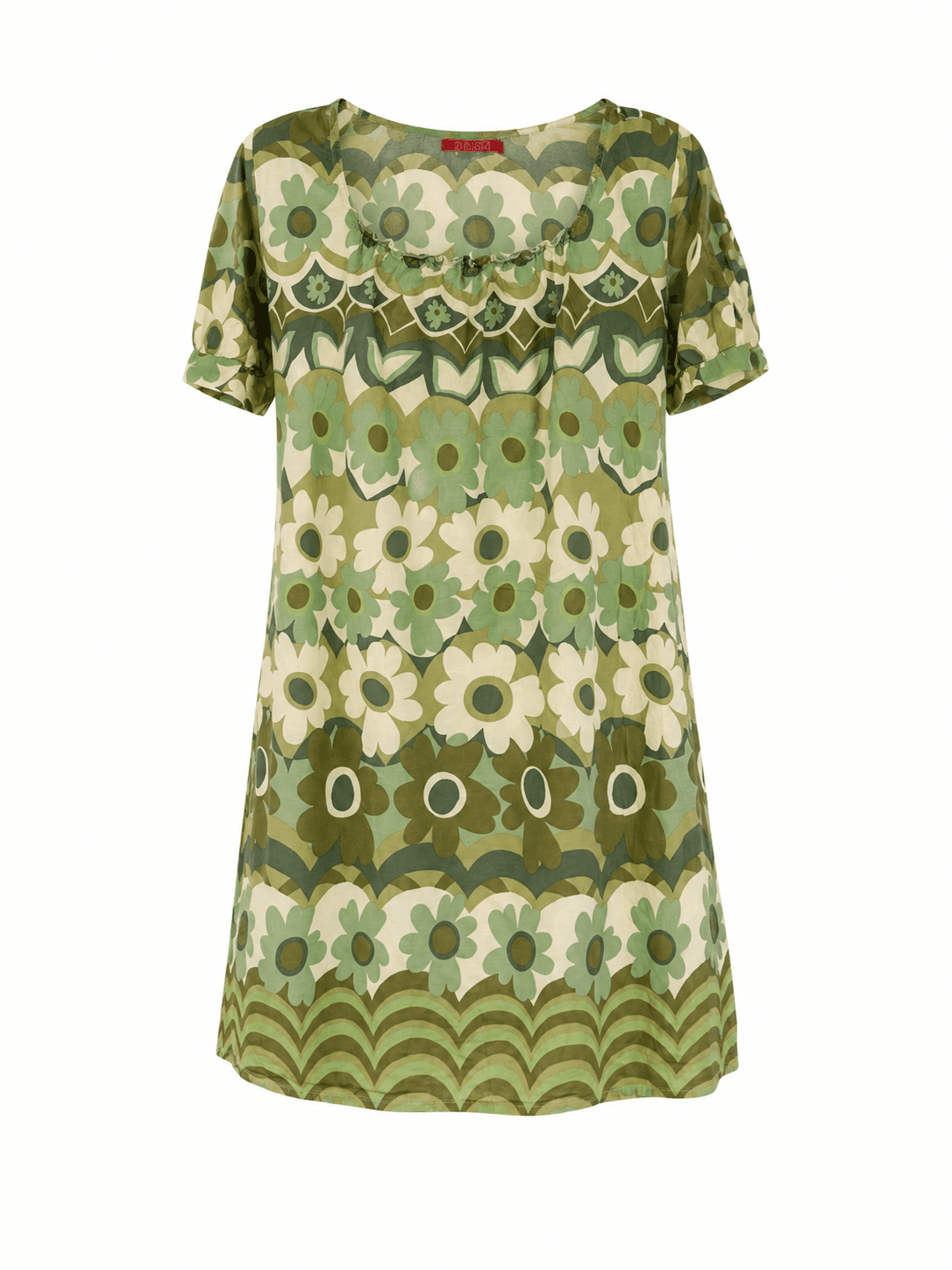 Floral Summer Dress